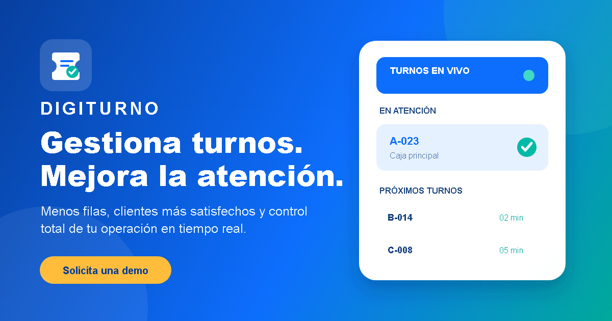 Digiturno